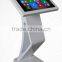 27" Wifi Wholesale Kiosk LCD Monitor With Touch Screen