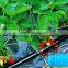 agricultural round dripper type drip irrigation pipe machinery