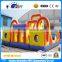 hot sale China Inflatable water obstacle course for sale