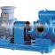 Twin screw pump