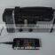 Solar Dynamo with Flashlight Radio
