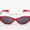 2015 new style good looking children sunglasses