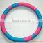 Wesdi Wholesale NEOPRENE Leisure & Sports Car Steering Wheel Cover with Good Hand Feeling