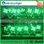 IP67 dmx rgb outdoor led flood light/led dmx flood light with Artnet controller & Madrix software control