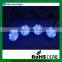 New product dmx control 50mm Programmable waterproof rgb pixel led / led color pixel light