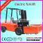 low price electric forklift truck/ widely used 1 ton forklift/ fork lifter for sale