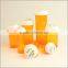 Suncity Plastic Prescription Vials 6DR to 60DR