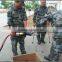 Firefighting rescue tools with spreader and cutter function hydraulic spreader cutter