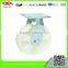 100mm-200mm plastic casters with welding steel