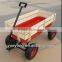 Garden tool cart/net cart