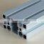 hot selling aluminum sigma profile