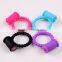 strong vibration silicone penis cock ring sex toys