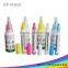 durable tip chalk marker erasable ink refill