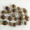Oval Cabochon Natural Smoky Quartz Loose Gemstones Lot Free Size