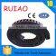 cnc cable flexible plastic hose carrier drag chain made in china