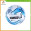 Top selling different types pu soccer balls wholesale