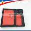 YBS Passport Holder and Leather Luggage Tag Set