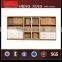 Office style design wooden structure bookshelf/book shelf HX-FL999