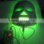 Hot sale led skin tightening mesotherapy electric facial mask