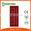 modern interior melamine wood door skin hdf door skin