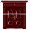 new design steel security door steel door with window made in china