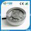 RGB color IP68 stainless steel 27w underwater fountain led ornamental light