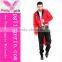 Hot Carnival Circus Red Magician Costume for Men