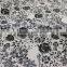 china weifang manufacturer wholesale cheap viscose printed fabric for lady dress