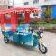 eco-friendly electric rickshaw for Indian market