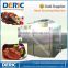 CE Smoker Oven for Food with Capacity 50kg to 1000kg