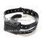 JY850 electronic remote control rechargeable waterproof anti bark dog training collar