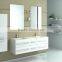 1500MM Best seller bathroom vanity, Popular bathroom furniture vanity, MFC bathroom cabinet