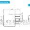 Doule NO auto relay for IVECO 50415 8565