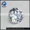 6mm round brilliant cut diamonds 8 heart 8 arrow raw material synthetic loose cz beads 100 for sale