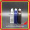 5ml 10ml 15ml clear amber blue glass roll on bottle for perfume