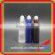 5ml 10ml 15ml clear amber blue glass roll on bottle for perfume