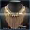 new flower necklace design