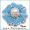 Mix style popular fashion bracelet rhinestone snap button jewelry