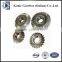 High working efficiency OEM bevel gear with strength assembly for metallurgical industry