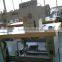 Synchronous feeding material automatic lubrication automatic thread trimming device sewing machine