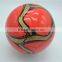 Promotional metallic shine PVC foam football,design your own football ball