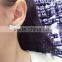 New Style Stud Earring Cubic Zirconia Jewelry Wedding Stud Earring