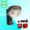 100 meters lighting distance rechargeable 3 watt led fishing flashlight