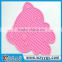 Good Quality Debossed silicone or PVC beer coaster of beautiful designs