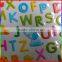 asphalt/letter EVA foam 3D sticker lovely