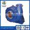 Fuel horrizontal dredging river mud pump/sewage pump