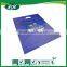 wholesale promotional custom branded plastic die cut bag with handle