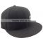 High Quality Custom Promotion 6 panel baseball snapback caps flex fit hats with custom logo embroidery