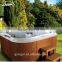 Hot Sell Liquid Acrylic Swim Spa,ozone Outdoor Spa,massage Whirlpool Tub