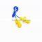 2015 Wholesale Ce ANSI standard industrial safety hearing protection silicone earplugs with cord